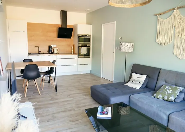 La Source - En Drome Provencale - Appartement Allan